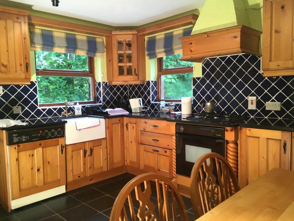 كوليرين 5, Knocktarna Manor Apartment المظهر الخارجي الصورة